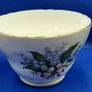 Vintage china milk/cream jug Lily of the valley Image 2