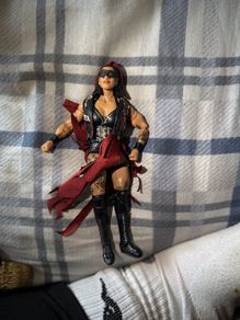wwe figure