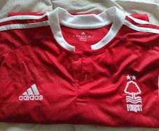 Adidas Nottingham Forest Jersey Size XL/2XL