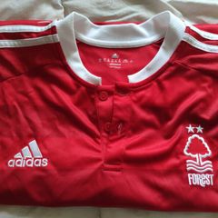 Adidas Nottingham Forest Jersey Size XL/2XL