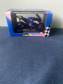Yamaha Rossi Championship Model