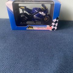 Yamaha Rossi Championship Model