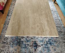 Travertine Coffee Table 2004