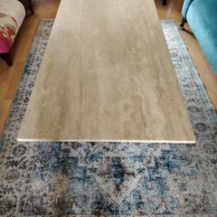 Travertine Coffee Table 2004