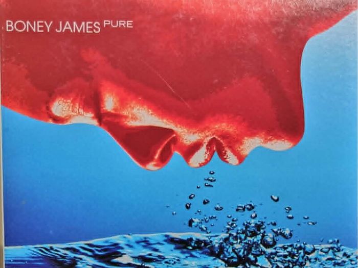 Boney James - Pure CD