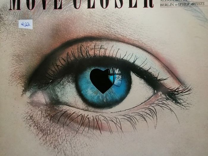 Move Closer - Album / Vinyl Lp Records