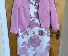 Occasional Wear size 12 and headpiece