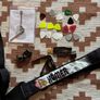 Fender FA-125 Black Set Image 4