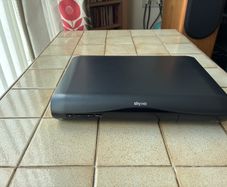 Sky HD Box with HD Freesat Card