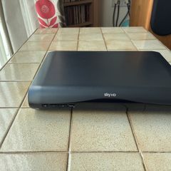Sky HD Box with HD Freesat Card