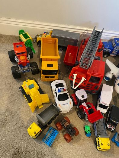 Toy Vehicles