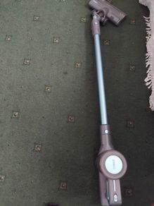 Hoover working