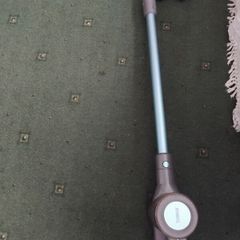 Hoover working