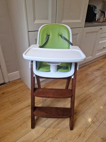 High chair