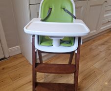 High chair
