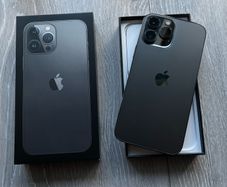 iPhone 12 Pro Max 128GB Space Gray