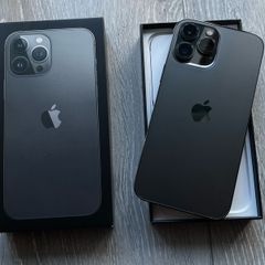 iPhone 12 Pro Max 128GB Space Gray