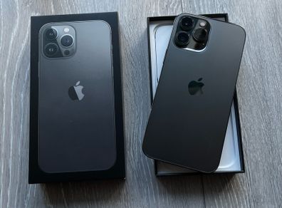 iPhone 12 Pro Max 128GB Space Gray