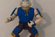 Various Vintage TMNT Teenage Mutant Ninja Turtle Figures