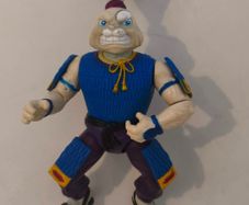 Various Vintage TMNT Teenage Mutant Ninja Turtle Figures