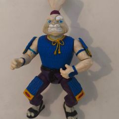 Various Vintage TMNT Teenage Mutant Ninja Turtle Figures
