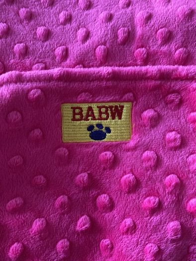 Build a Bear Carry Pouch