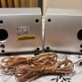 2 LG Speakers, good working order. Image 4