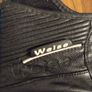 Weise Leather Motorbike gloves Image 4