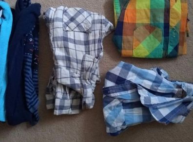 Boys clothes 3-4 years