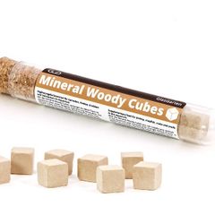 GlasGarten Mineral Woody Cubes 8pcs