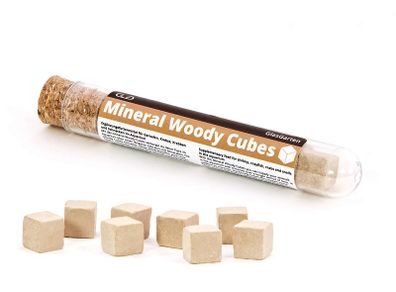 GlasGarten Mineral Woody Cubes 8pcs