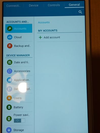 Samsung Galaxy Tab 4, White, 7 inch, 8GB, in excellent condition