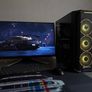 Full Setup Intel Core i7 Gaming PC | Powerful Budget Computer | Perfect for Kids / School / Work Image 4