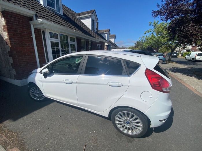 Ford Fiesta 2013