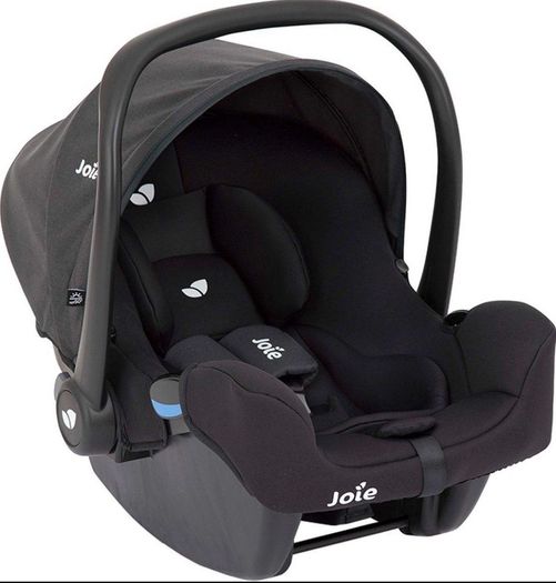 Joie i-Snug i-Size Car Seat + ISOFIX Base