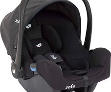 Joie i-Snug i-Size Car Seat + ISOFIX Base