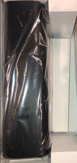 Oral b Braun electric toothbrush travel case Brand New