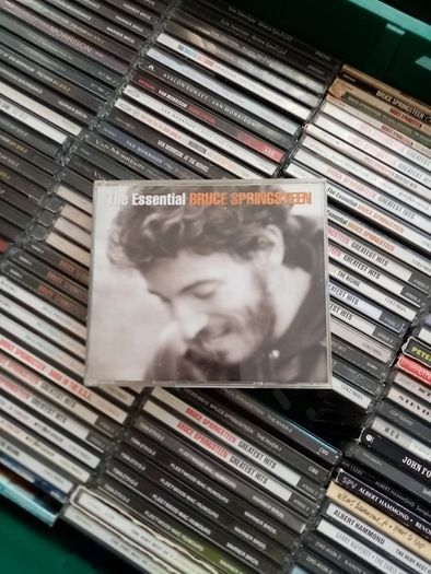 Cd The Essential Bruce Springsteen Double Cd