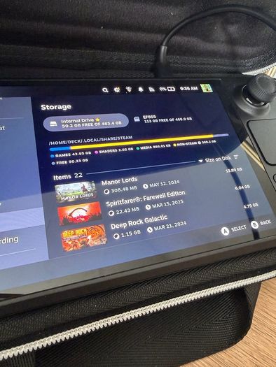 512gb Oled Steam Deck