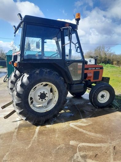 Zetor Other 1989 may swap price  8.500