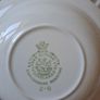 Vintage Alfred Clough Ltd plates Image 2