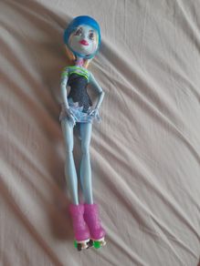 Monsterhigh abby bominmal