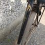 Antique bicycle Raleigh Image 5