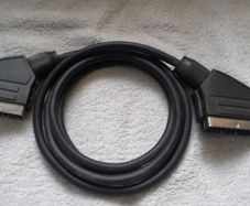 Scart cable