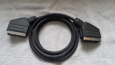 Scart cable