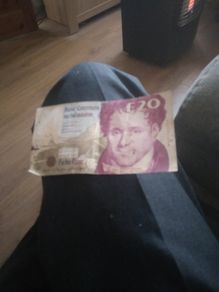 20 Punt Note