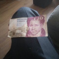 20 Punt Note