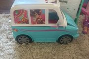 barbie camper van