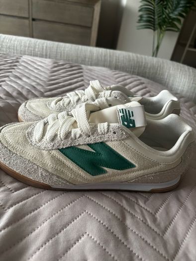 New balance trainers