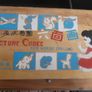 Lovely Vintage Game in Wooden Box Image 3
